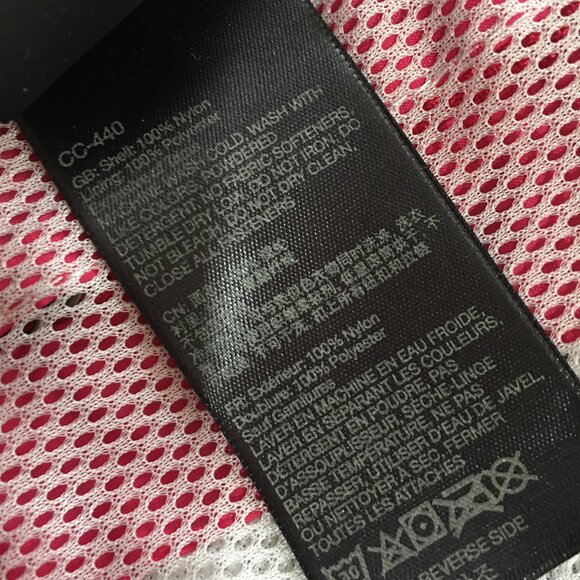 Marmot Rain Jacket Womens Small Pink Hooded Lightweight - Picture 7 of 11